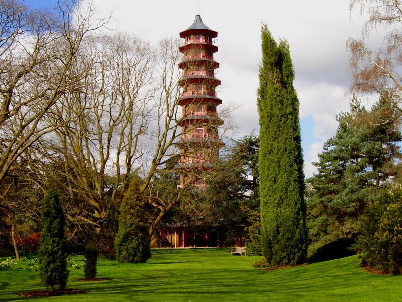 Pagoda de Kew