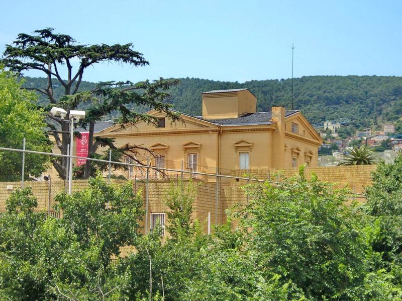 Antigua Casa Serra