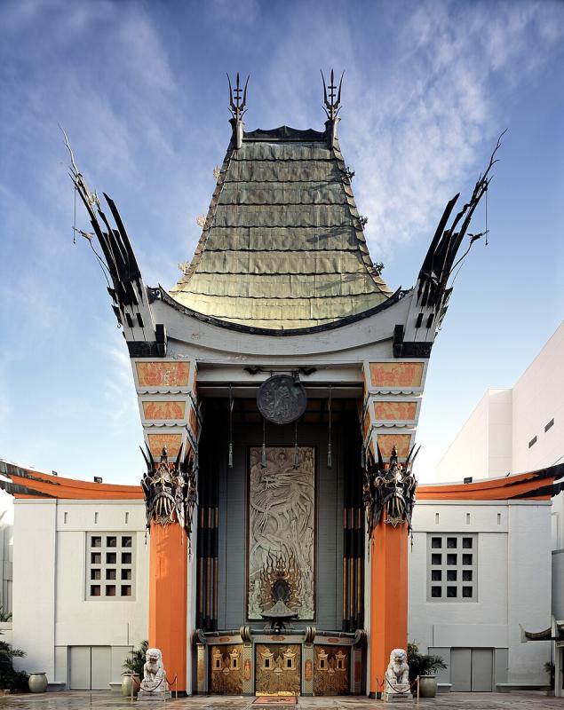 Grauman's Chinese Theatre
