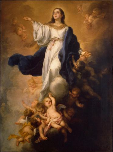 Cuadro de 1670 en el Museo Hermitage de San Petersburgo