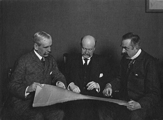McKim, Mead & White in Buffalo