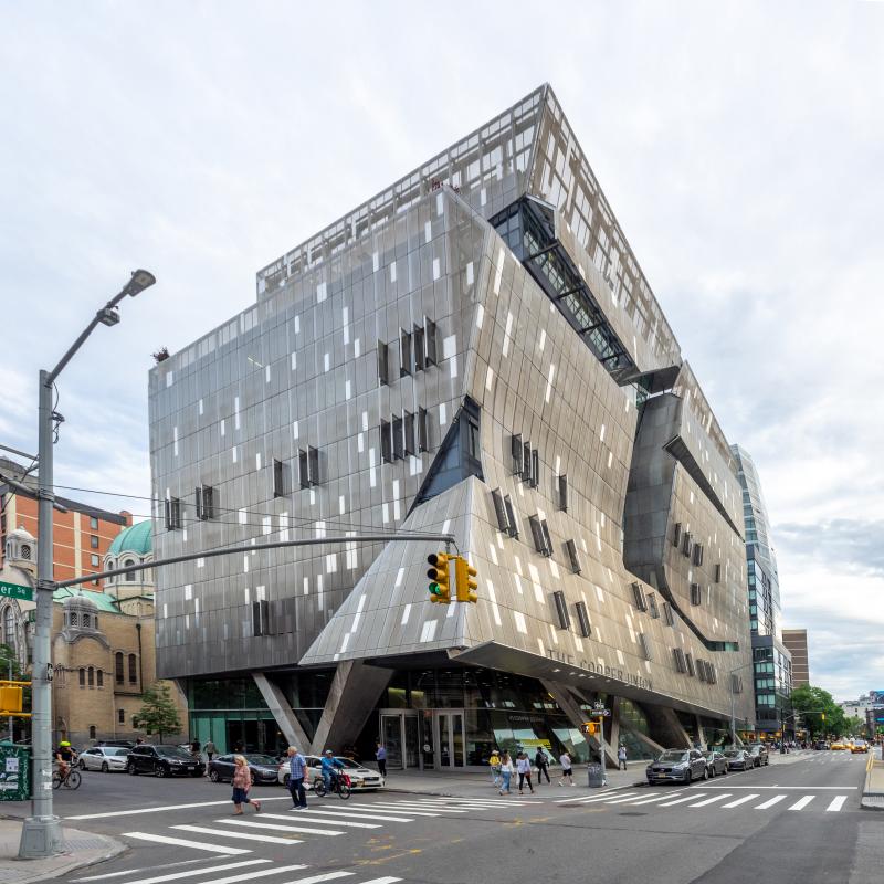 Cooper Union University