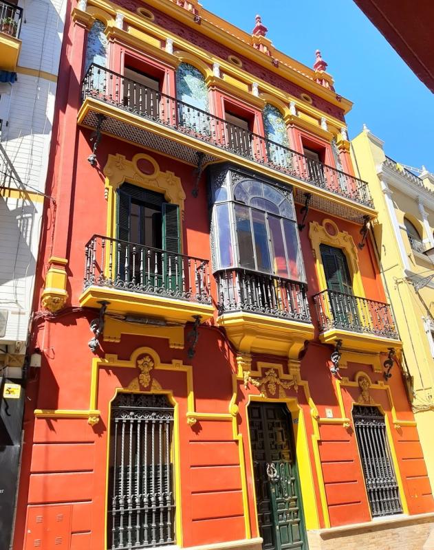 Casa Manuel José Borrego