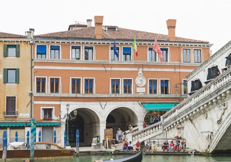 Palacio dei Dieci Savi