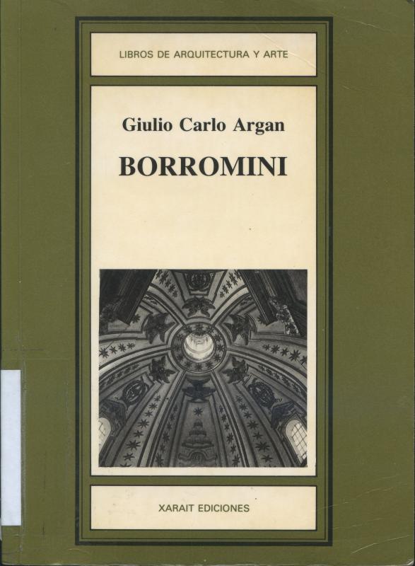 Portada Borromini