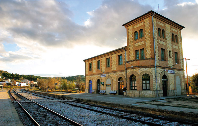 Estación de Carboneras