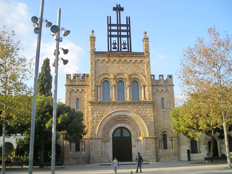 Santa María de la Salut