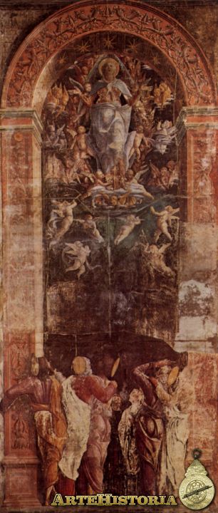 Asunción de la Virgen (1448-1450)