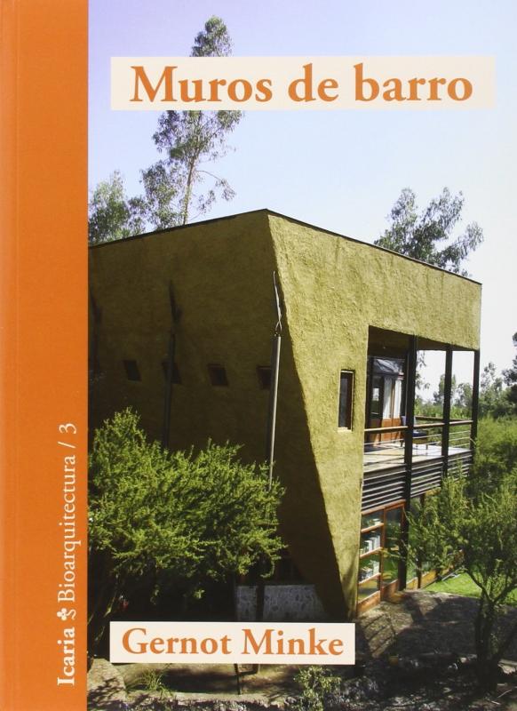 Portada "Muros de barro: Bioarquitectura"