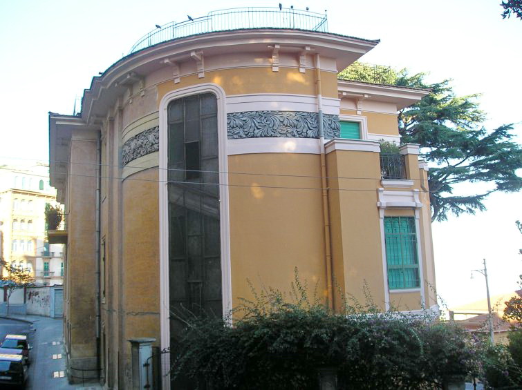 Villa Ascarelli
