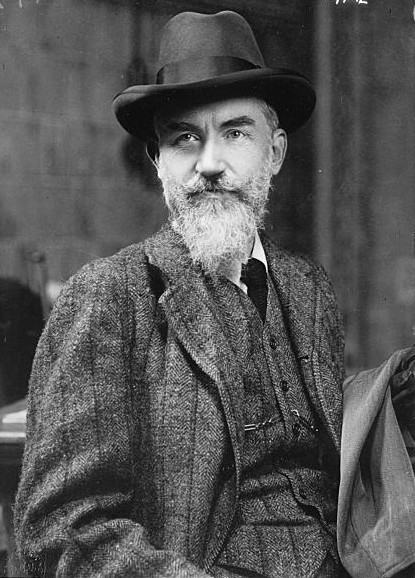 SHAW, George Bernard