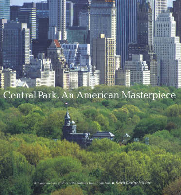 "Central Park, an American Masterpiece"