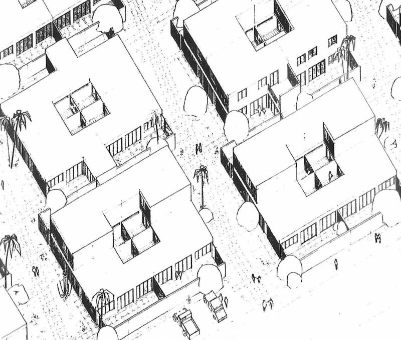 Proyecto Experimental de Vivienda PREVI P-16