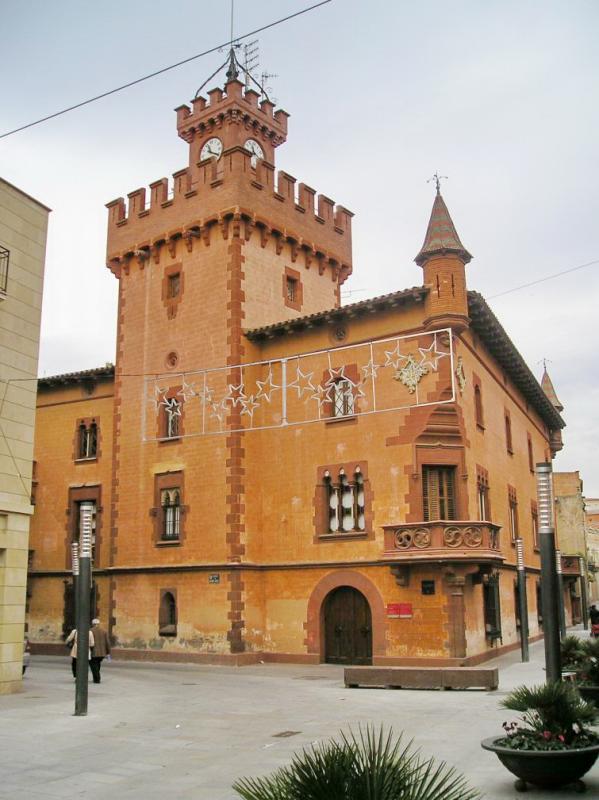 Ayuntamiento de Viladecans