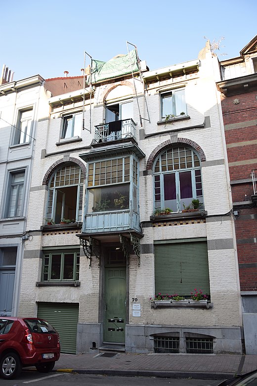 Maison-atelier de Jean Gouweloos