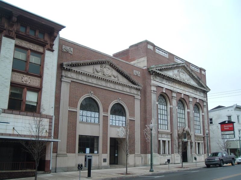 Farmers and Miners Bank