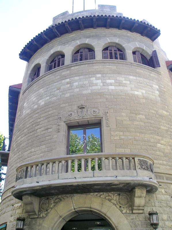 Edificio de La Caixa