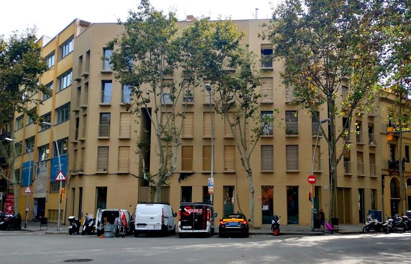 Edificio de viviendas