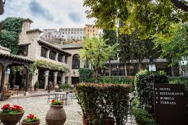 Hostal del Cardenal en Toledo