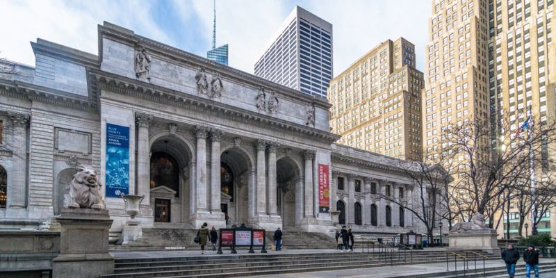 Biblioteca Pública de Nueva York
