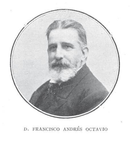 Francisco Andrés Octavio