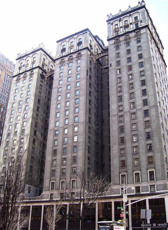 Vanderbilt Hotel