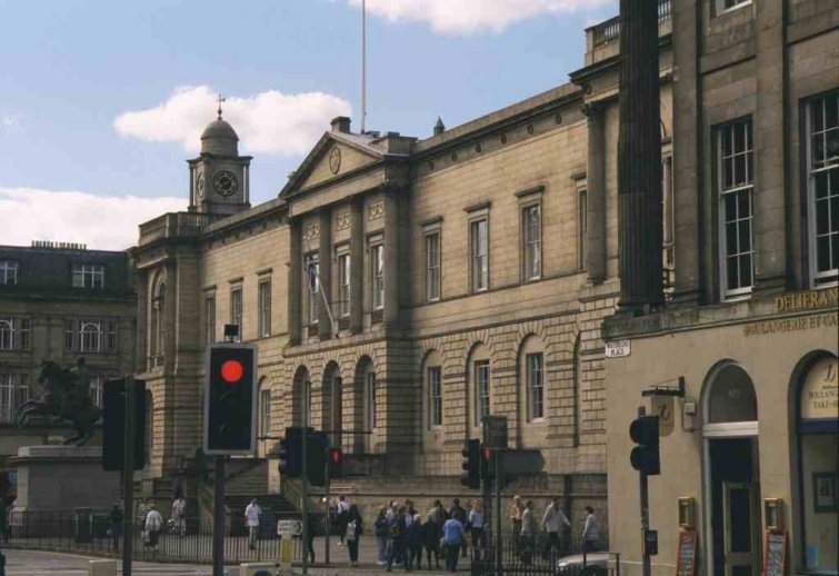 Register House