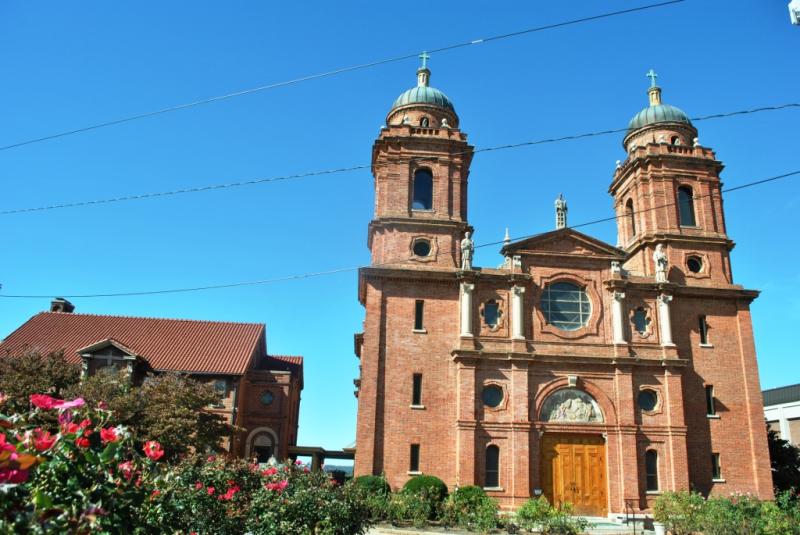 Basilica of St. Lawrence, Asheville
