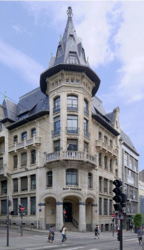 Banco Charles Renaud