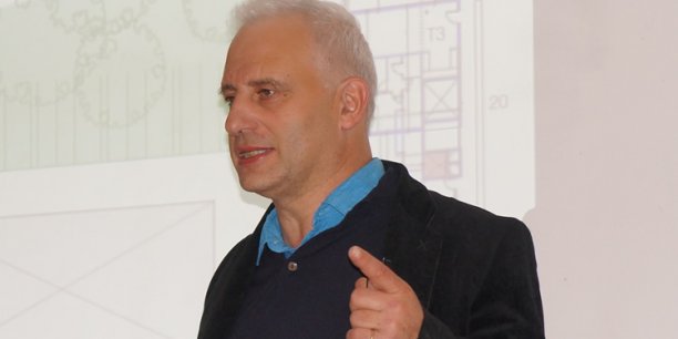 Alain Grima