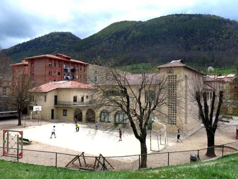 Escuela Doctor Robert