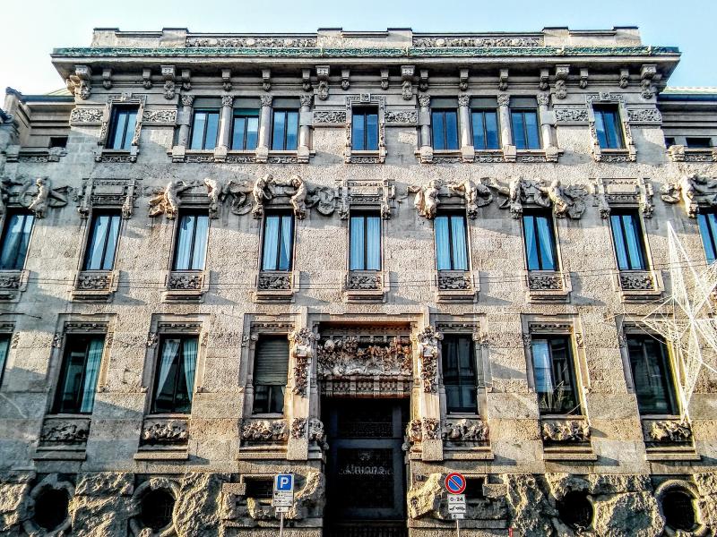 Palacio Castiglioni