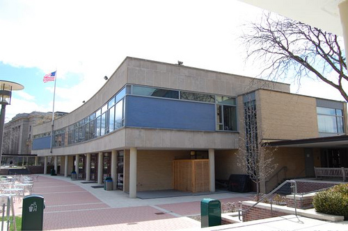 Harvard Graduate Center