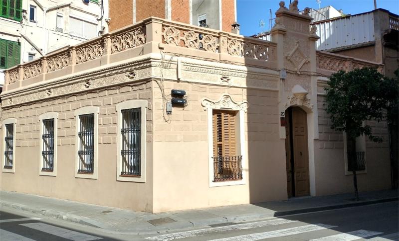 Casa Josep Creus