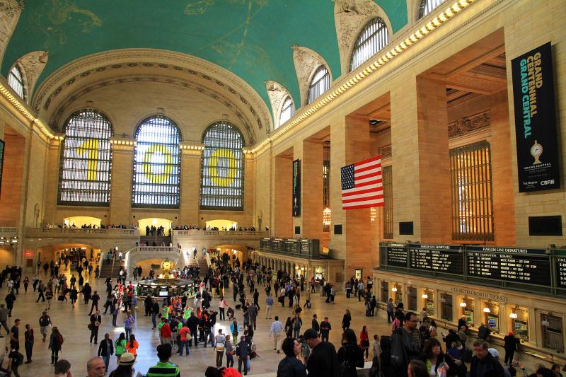 Grand Central Station