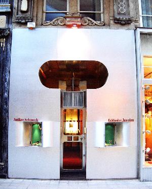 Iluminación de fachada luz