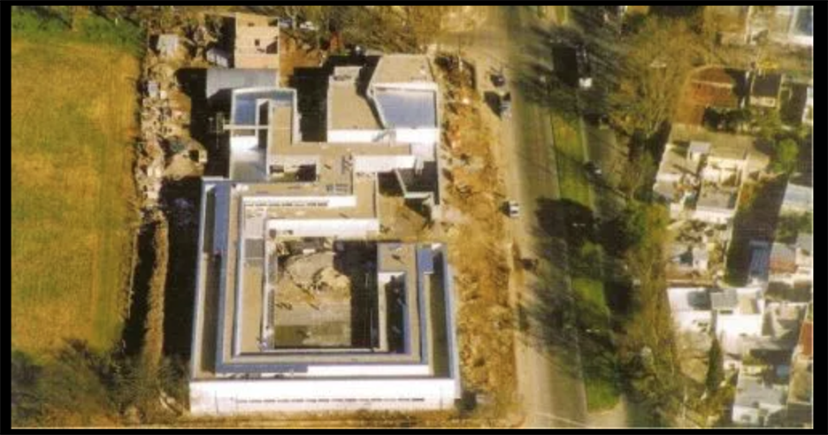 Centro municipal de distrito sur