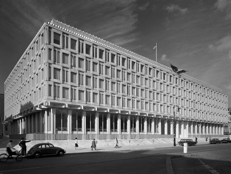 Embajada de Estados Unidos en Londres