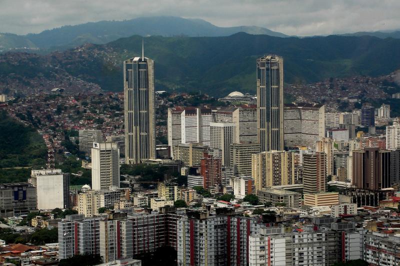 Complejo Urbanístico Parque Central