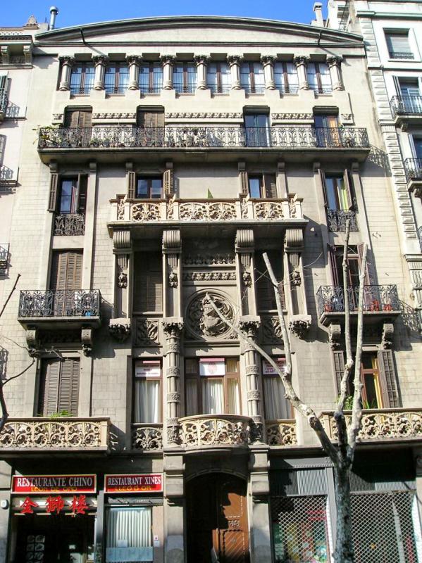 Casa Fabra