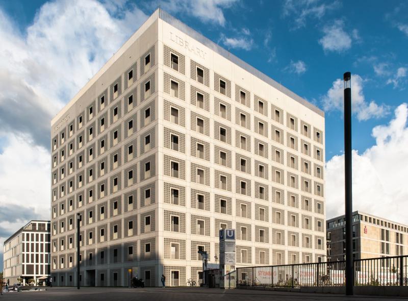 Biblioteca Pública de Stuttgart