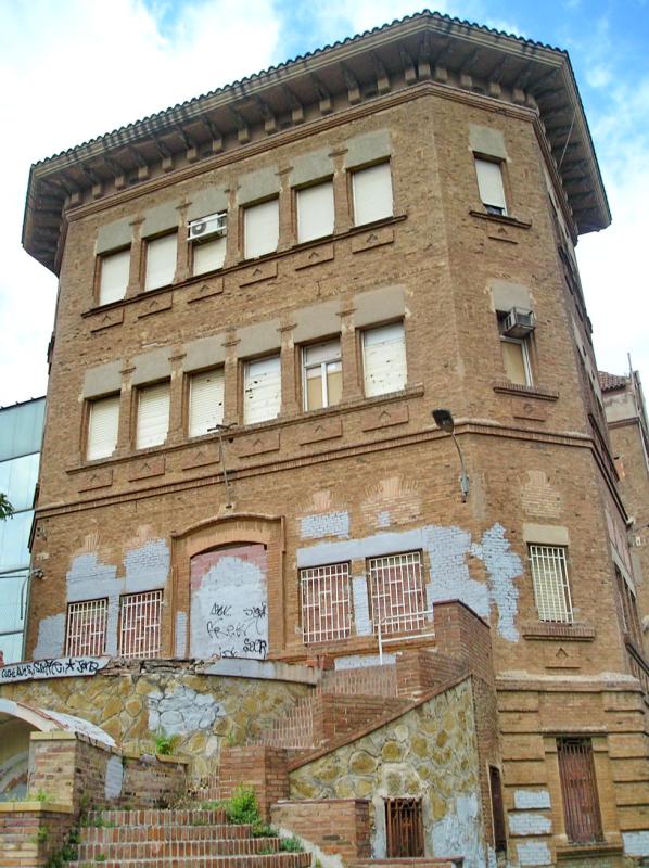 Hospital de L’Espirit Sant