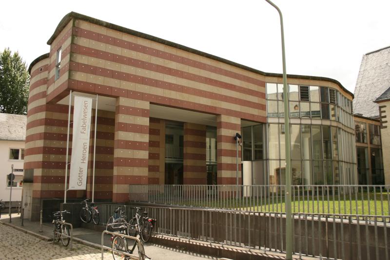 Museo Arqueológico de Fráncfort