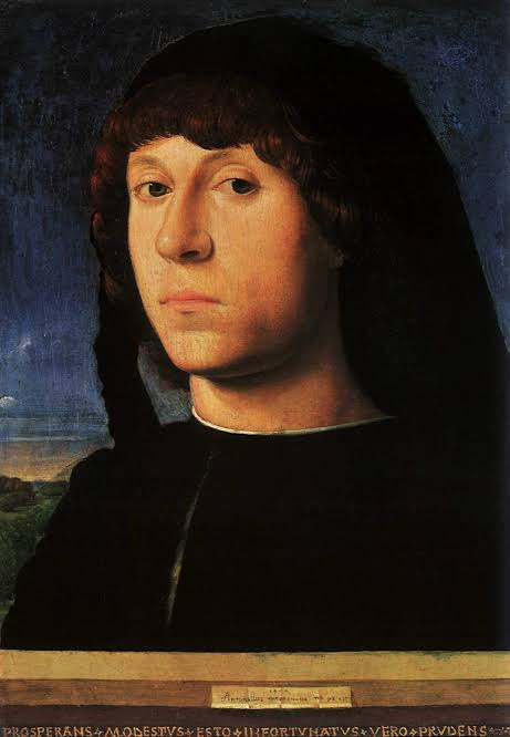MESINA, Antonello da