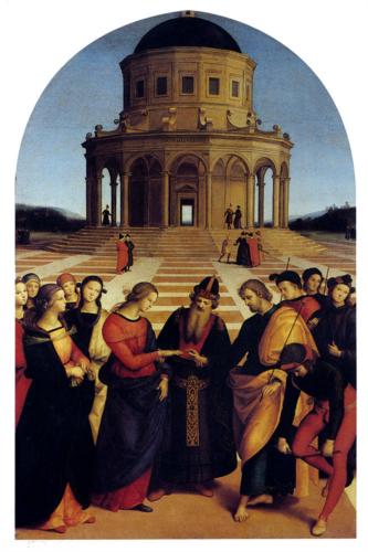 Pintura de 1504 e la Pinacoteca di Brera, Milán