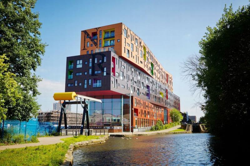 New Islington
