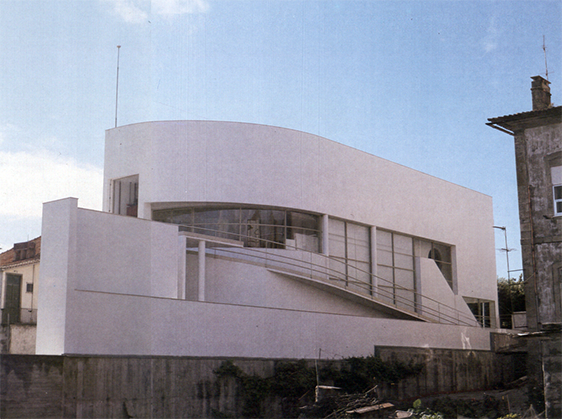 Agencia bancaria Borges & Irmão, Vila do Conde