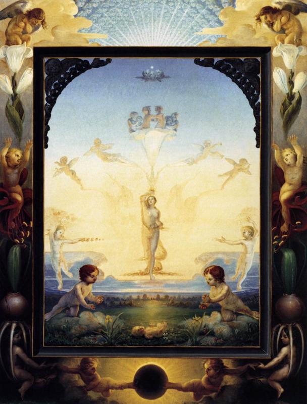 La pequeña mañana [1809-1810]