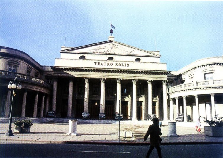 Teatro Solís