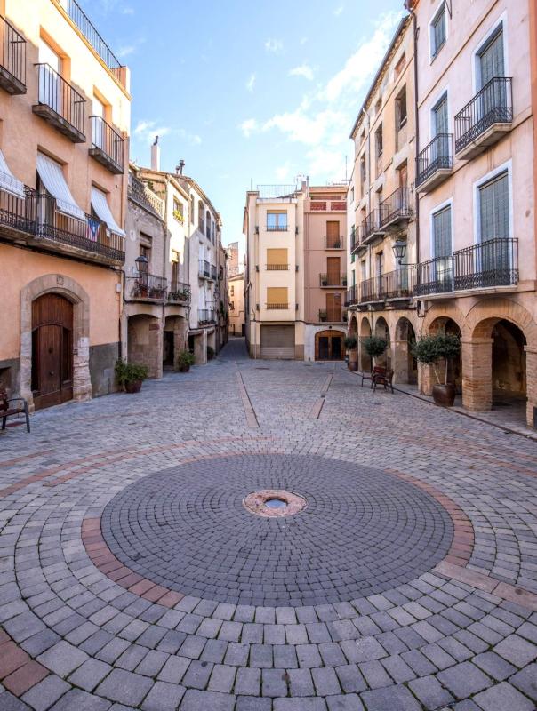 Plaça Àngel Marquès